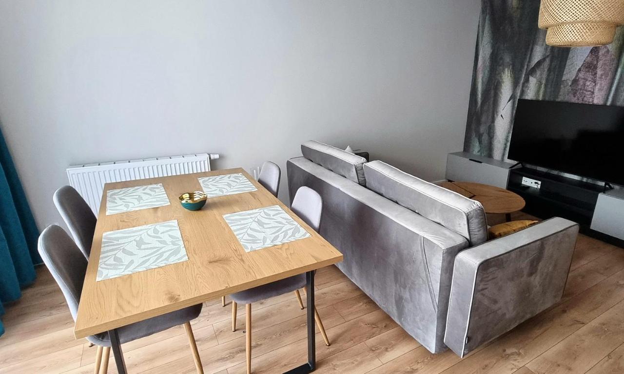 Apartament Z Klasa Apartman Gliwice Kültér fotó
