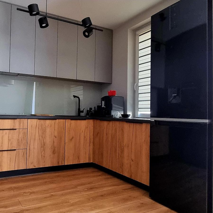 Apartament Z Klasa Apartman Gliwice Kültér fotó