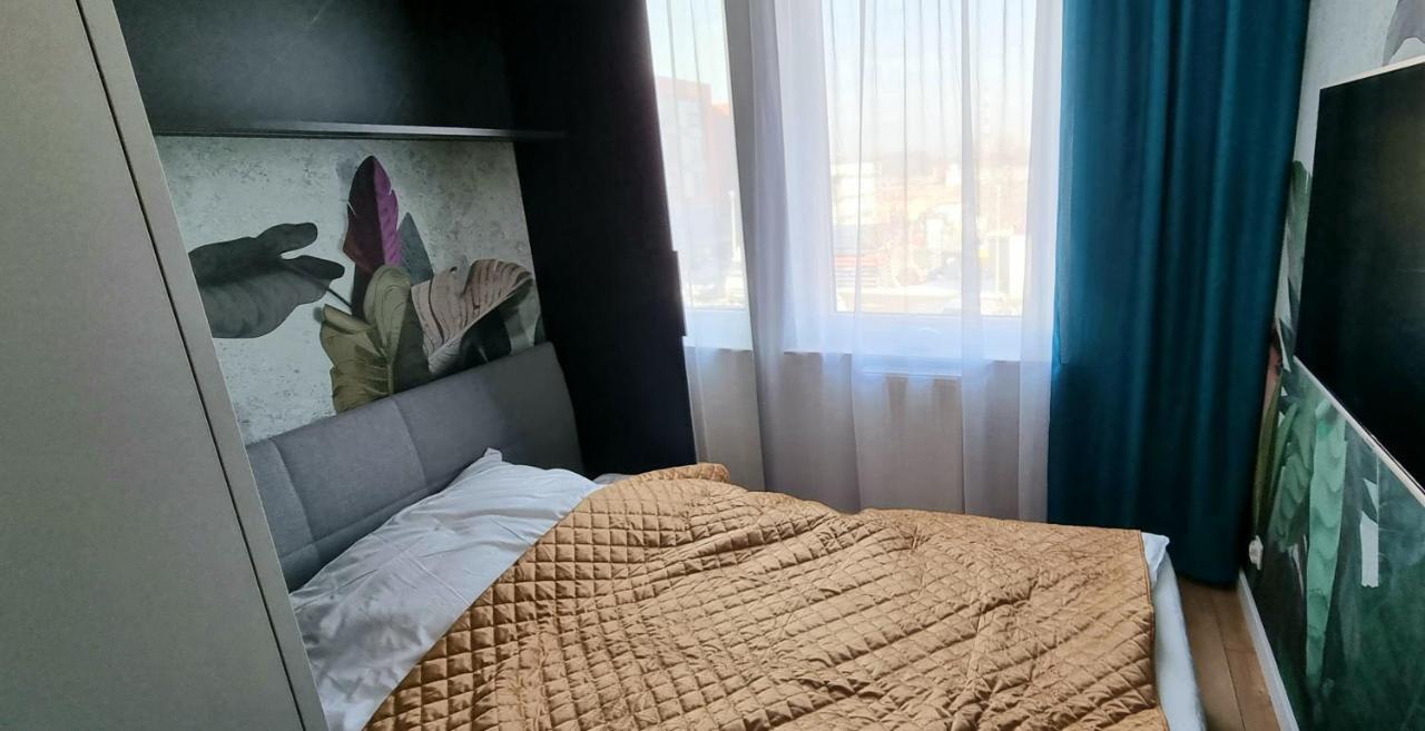 Apartament Z Klasa Apartman Gliwice Kültér fotó