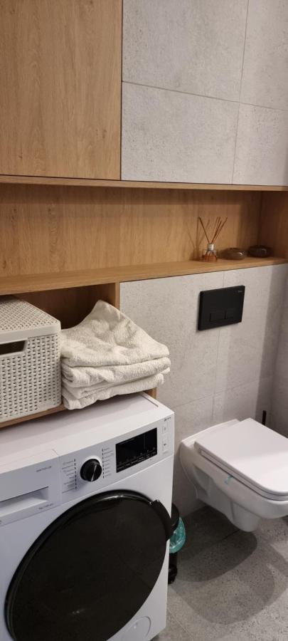 Apartament Z Klasa Apartman Gliwice Kültér fotó